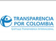 logo transparencia por colombia