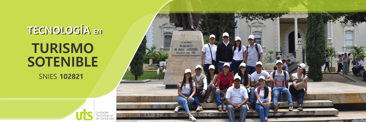 Tecnología en Turismo Sostenible UTS