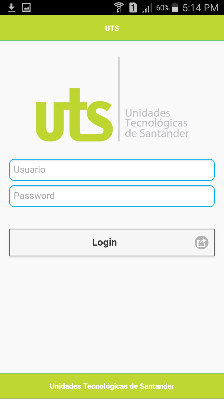 App UTS