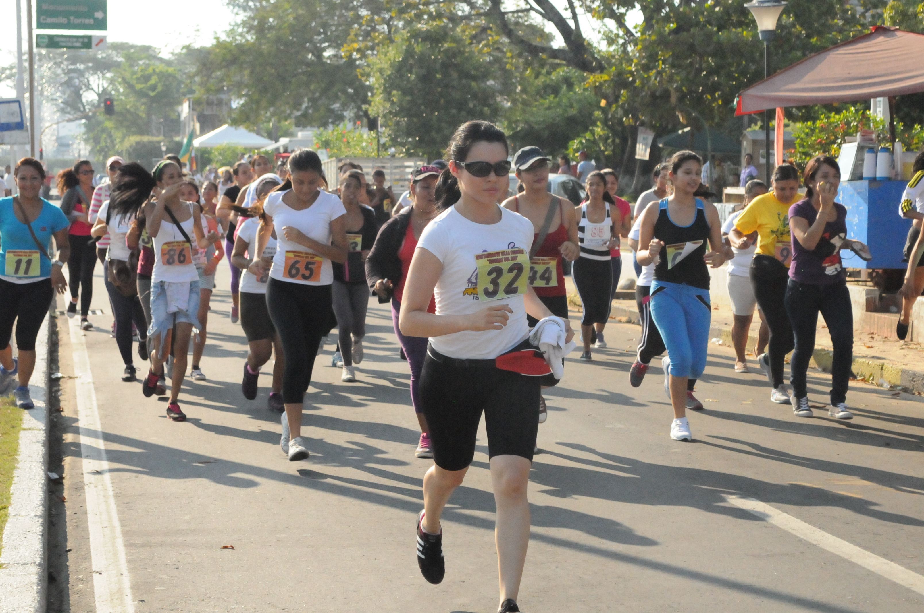 Carrera atlética