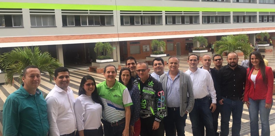 Equipo de trabajo del programa académico de Telecomunicaciones