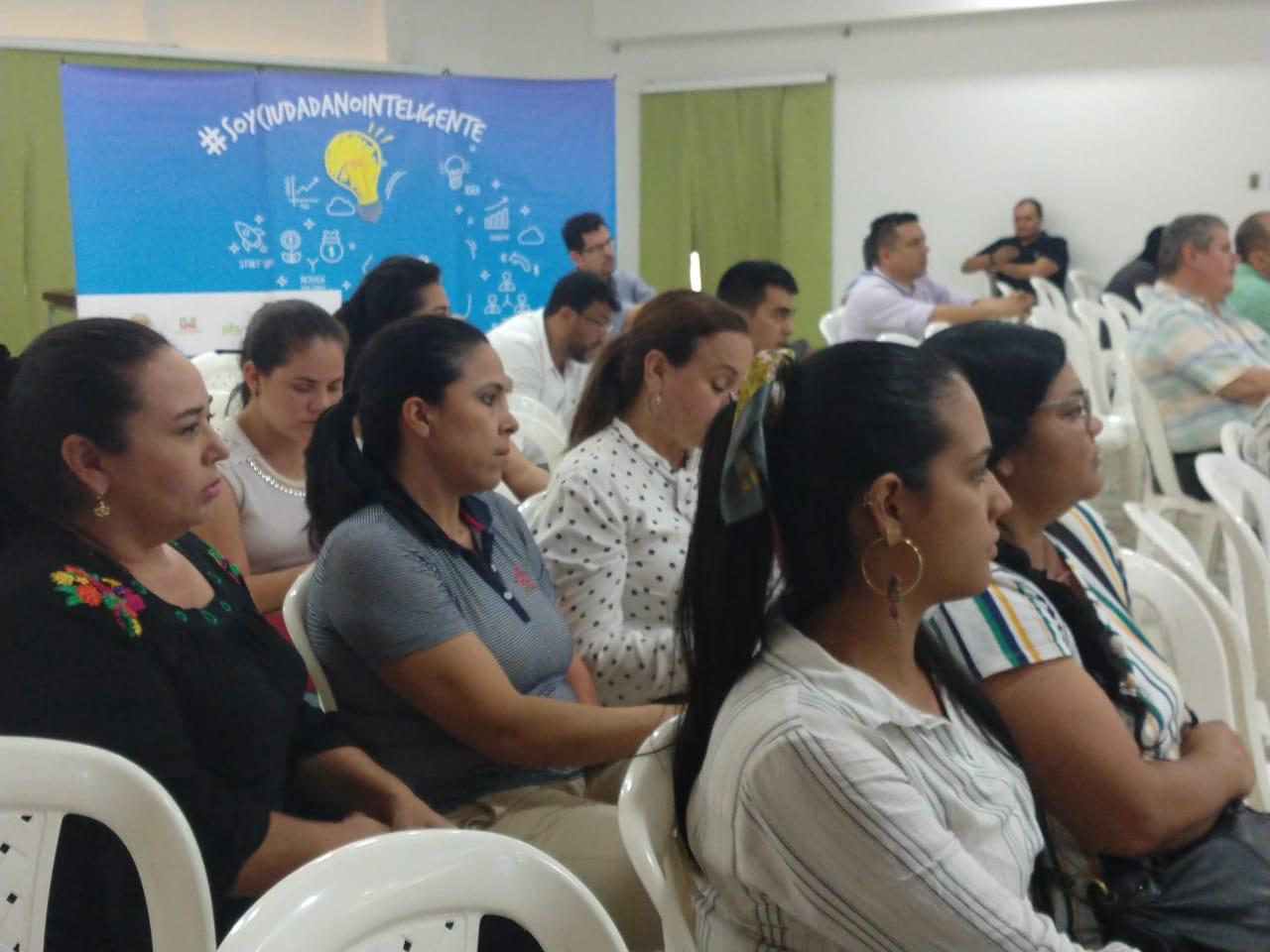 Conversatorio de cultural ciudanana