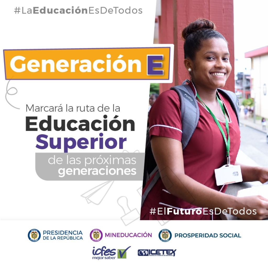 Generación E