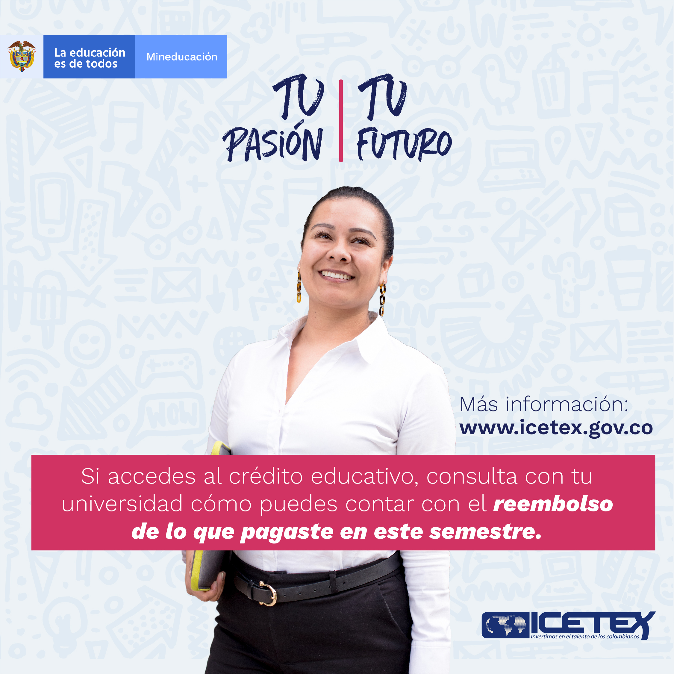 Promoción Reembolso Estudiantil