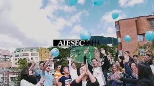 Intercambio estudiantil con AIESEC