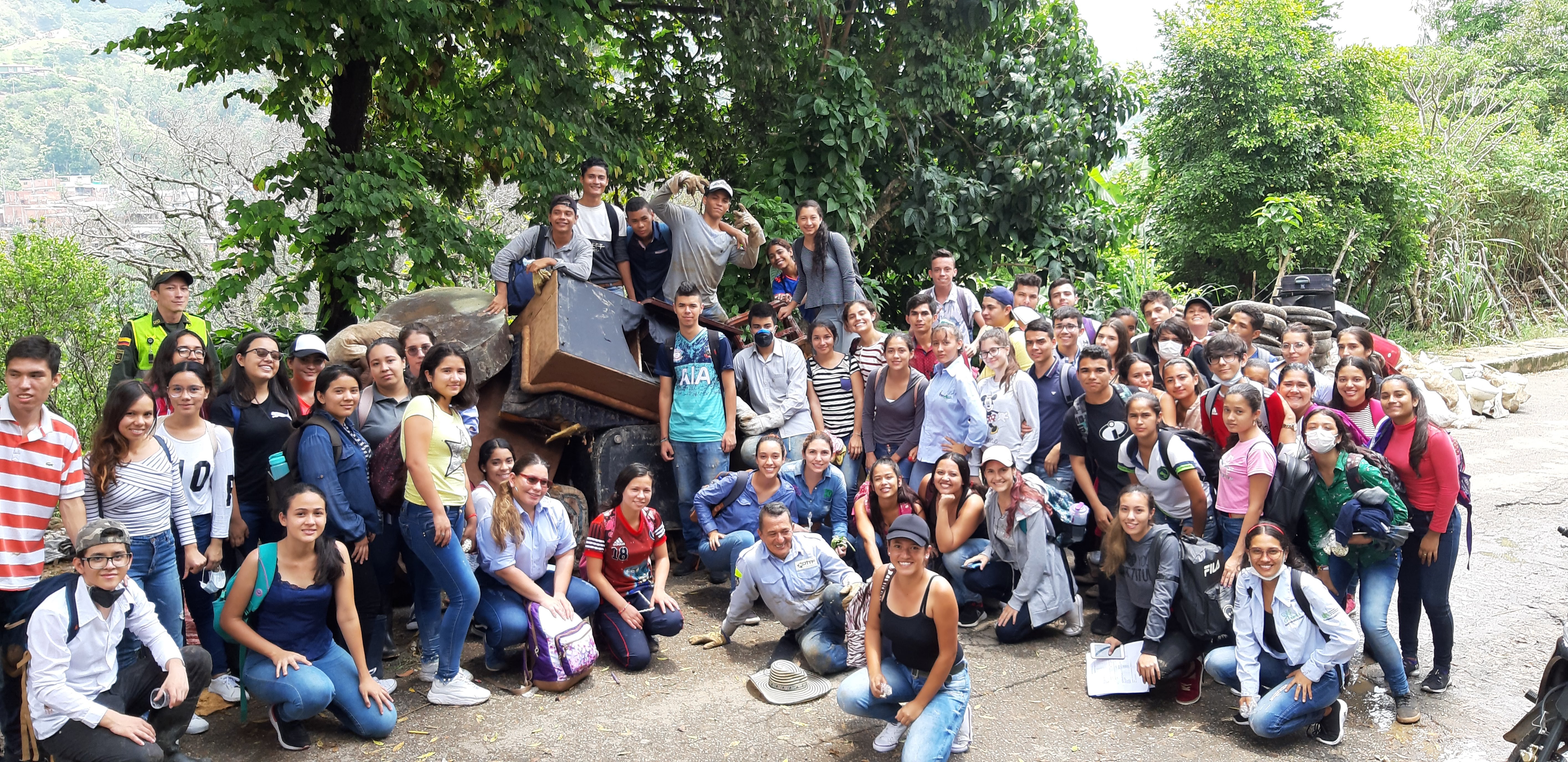 Jornada socio-ambiental