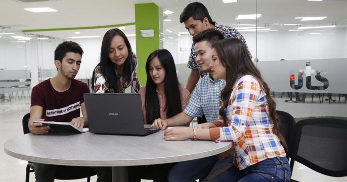 Estudiantes uteístas