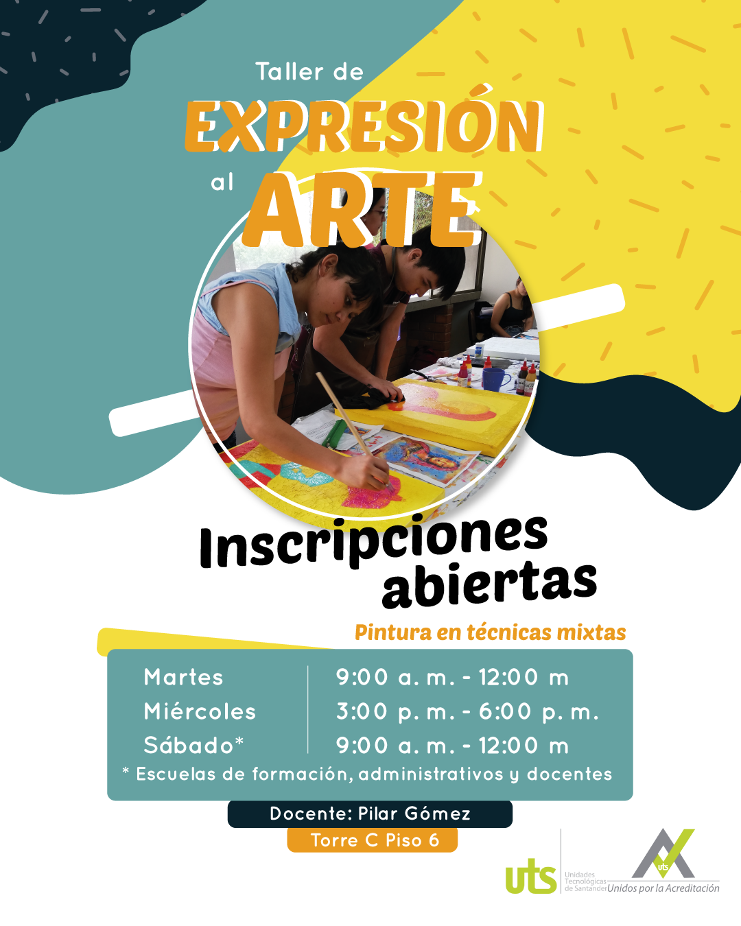 Taller de arte