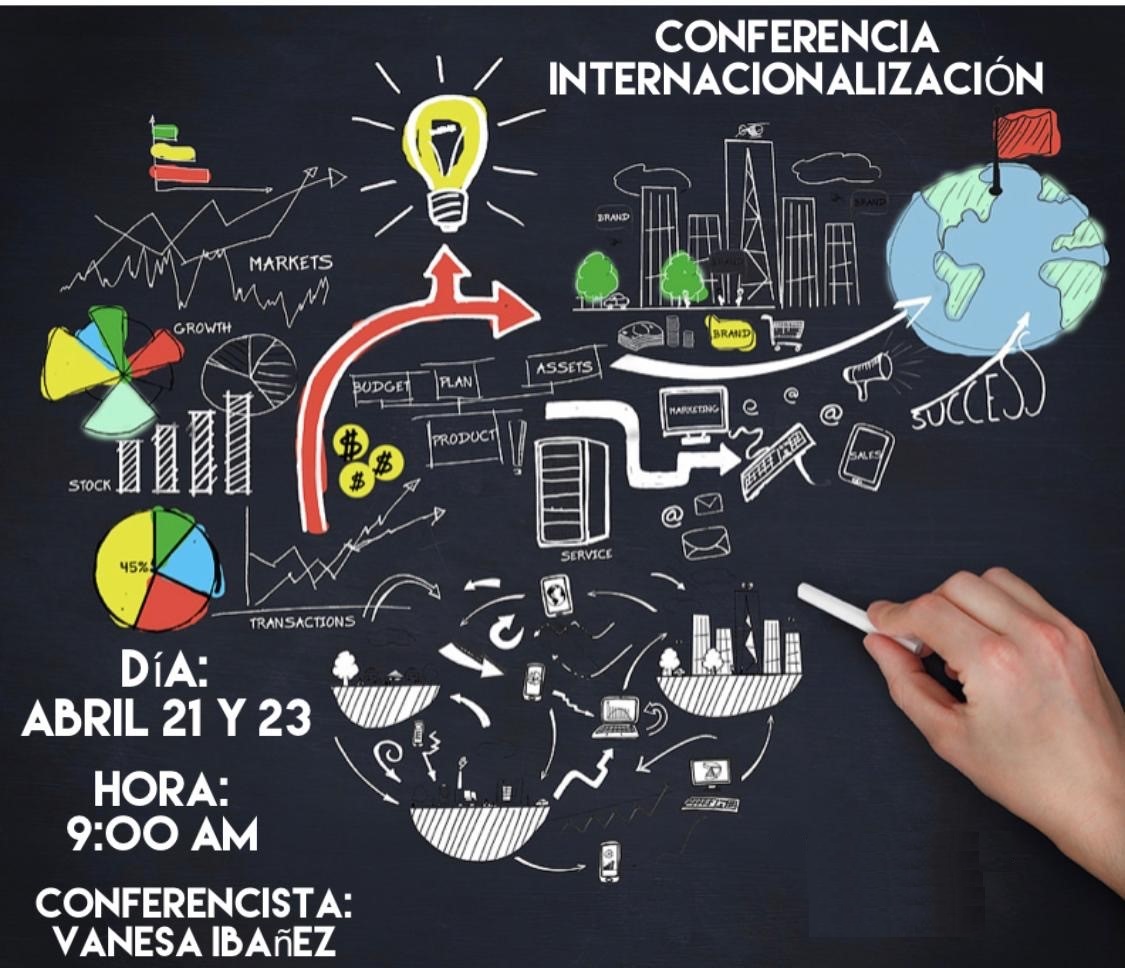 Conferencia de internacionalización