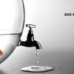 Ahorro del agua