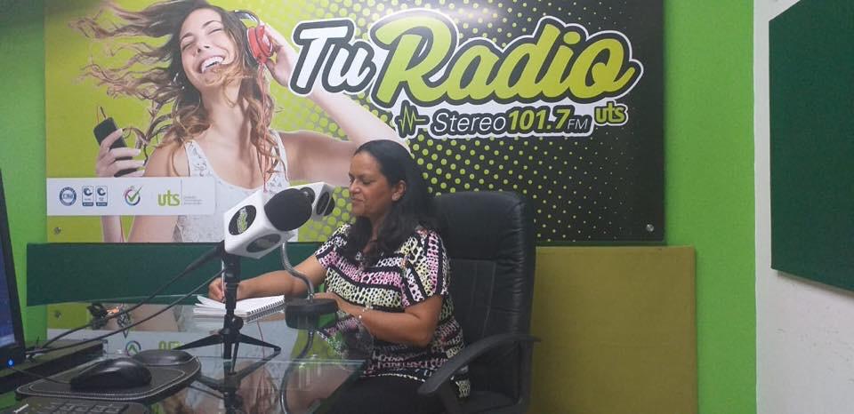 Tu Radio Stereo 101.7 un medio para el aprendizaje