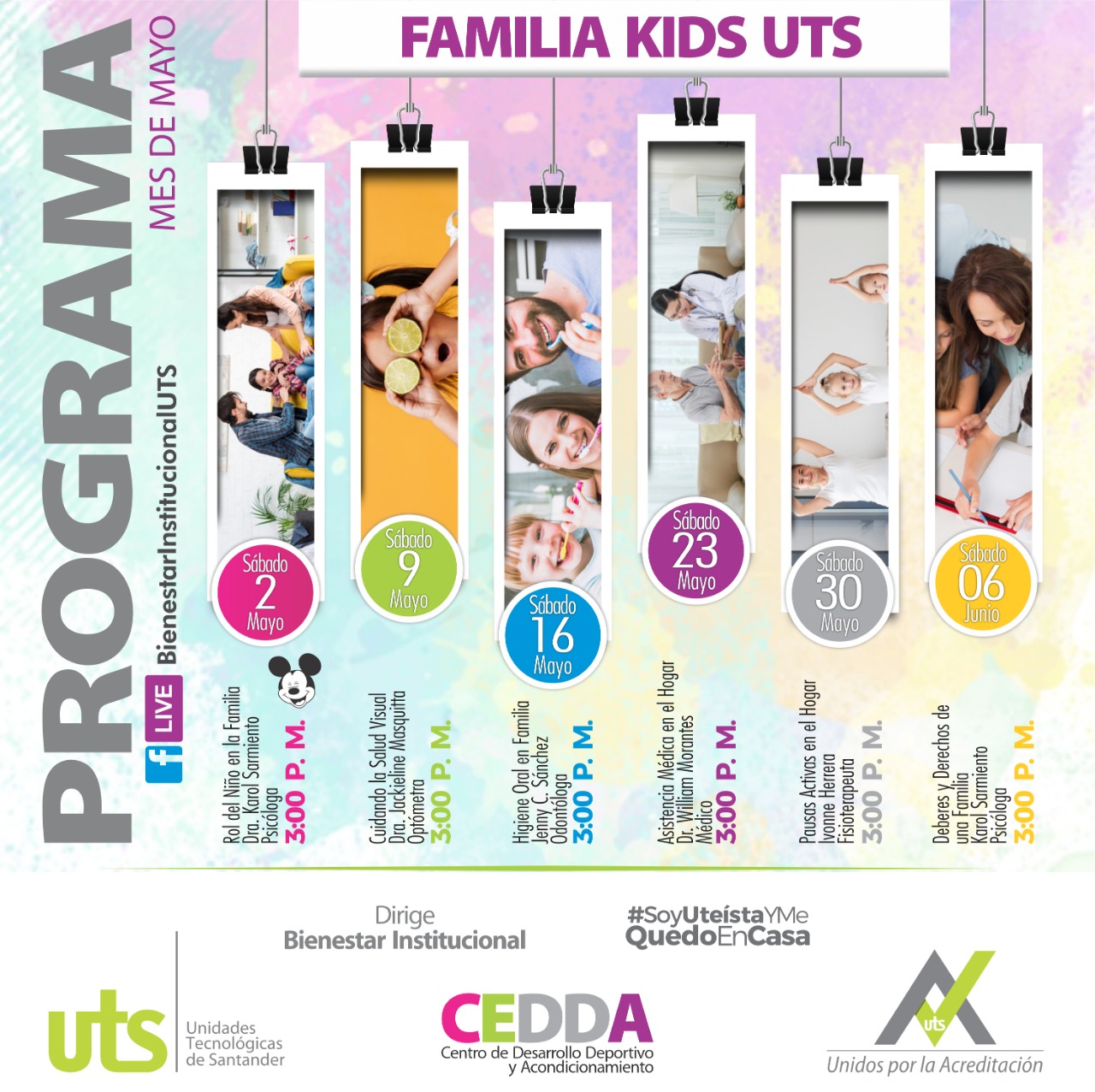 Familia Kids UTS