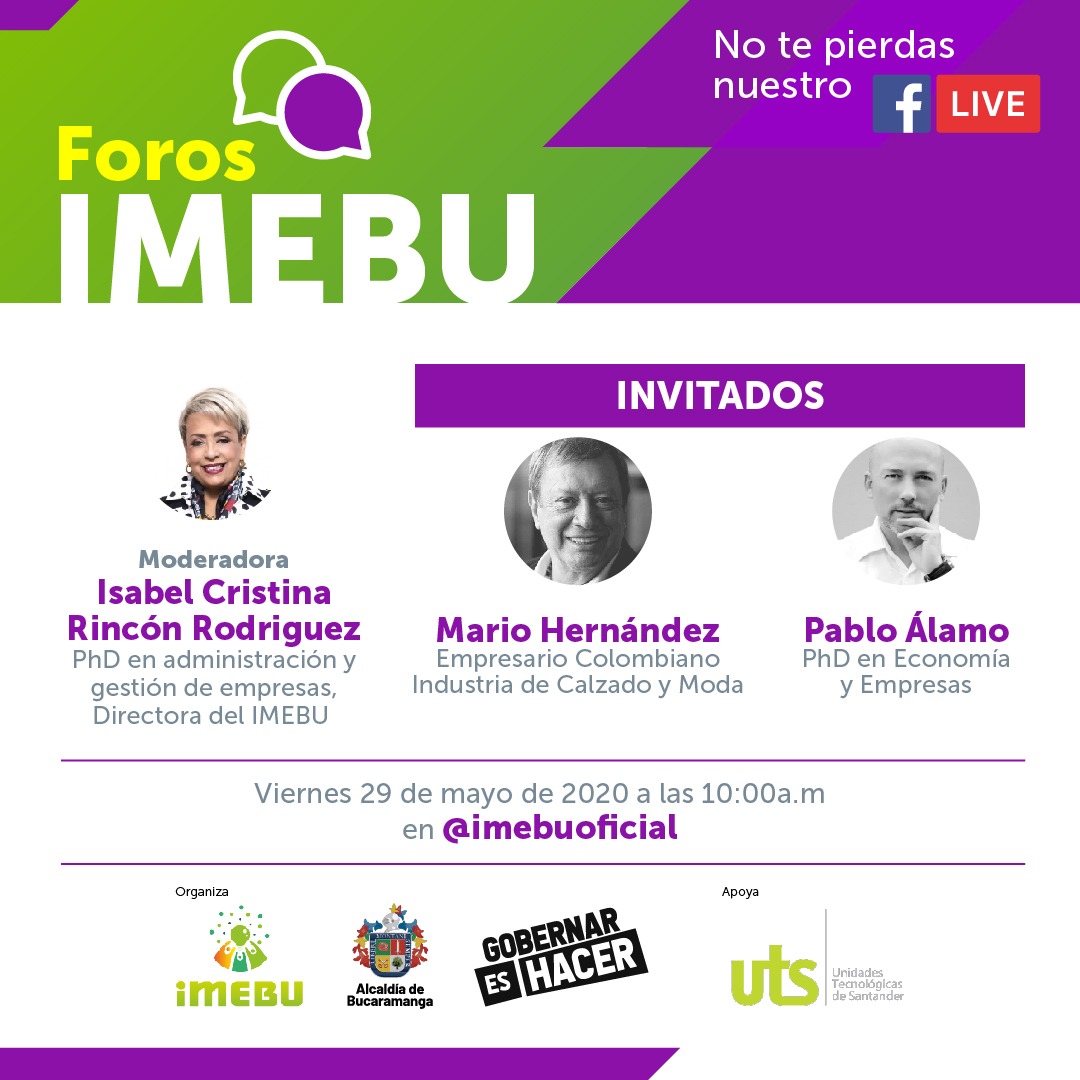 Foros IMEBU-UTS