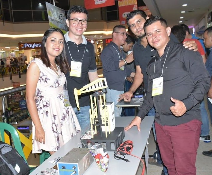 Expo Emprender 2020, en UTS Barrancabermeja