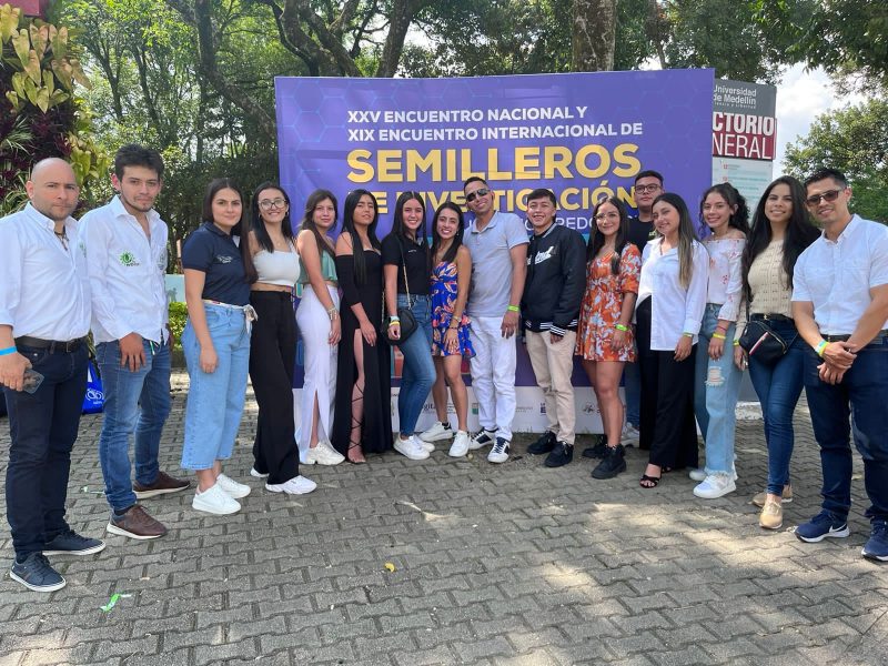 XXV Encuentro Nacional y XIX Encuentro Internacional de Semilleros de ...