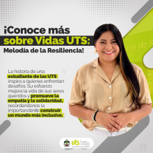 Frances Rogan Uts ¡Conoce más sobre Vidas UTS: Melodía de la Resiliencia! - Unidades ...