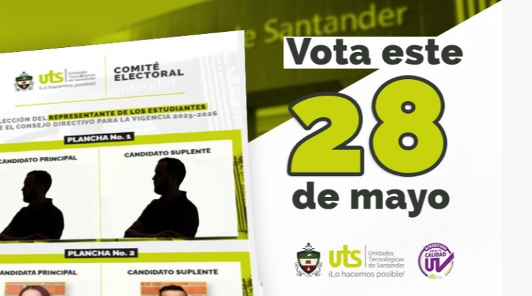 Elección del representante de los estudiantes ante el Consejo Directivo ...