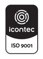 Certificado de calidad ICONTEC ISO 9001 · SC-CER469205