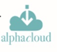 Logotipo de Alpha Cloud