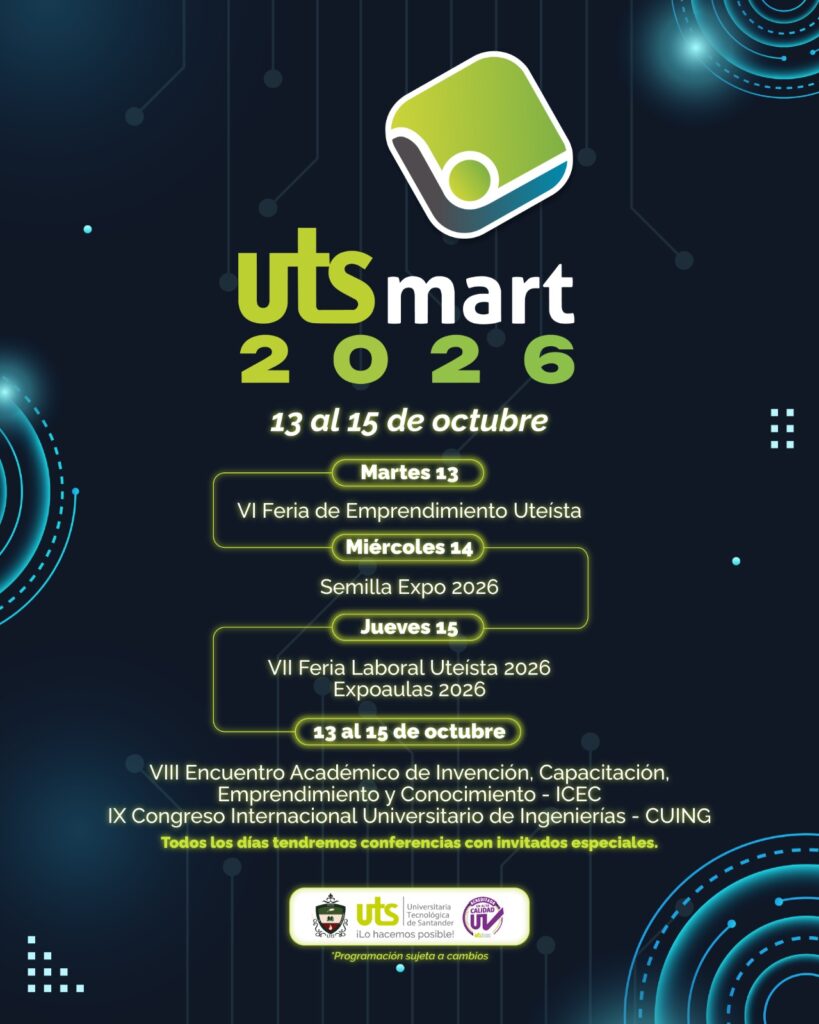cronograma utsmart 2026